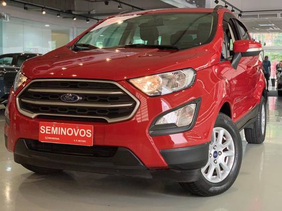 FORD ECOSPORT 1.5 TI-VCT FLEX SE MANUAL